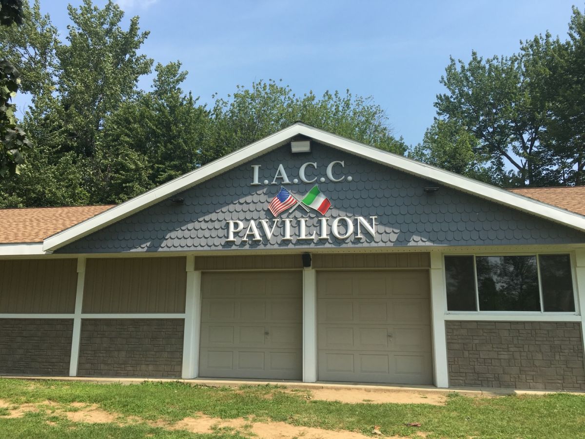 IACC Pavilion