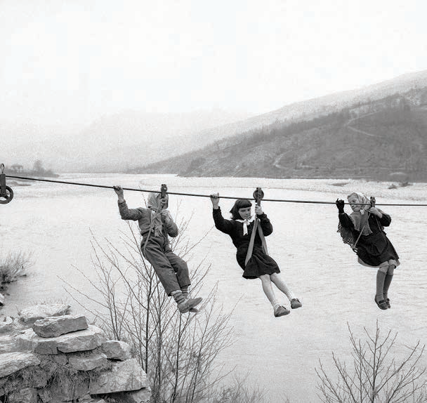 Back to School Italian Style