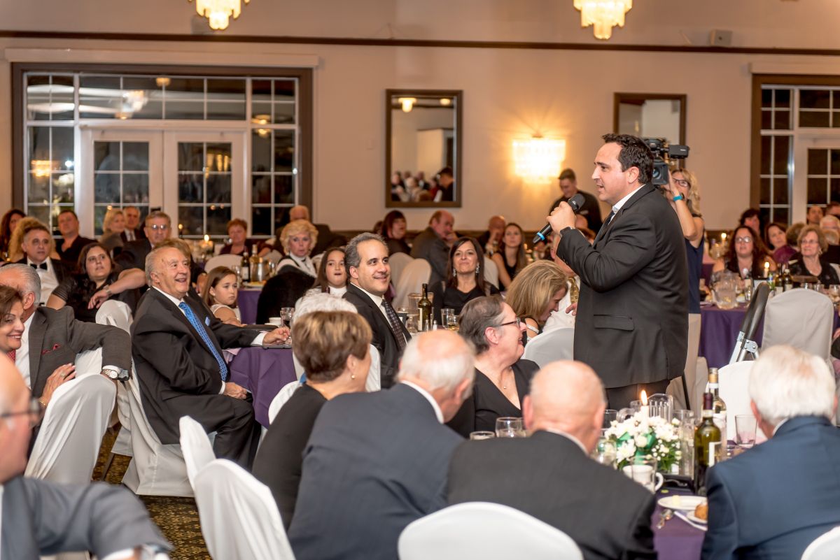 Annual Columbus Day Grand Gala