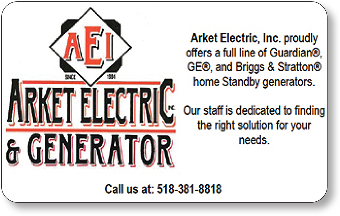 Arket Electric & Generator