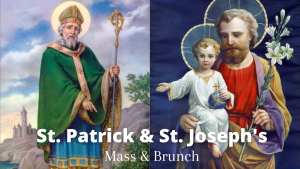 St Parick & St Joseph's Mass