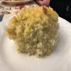 Baked Rice