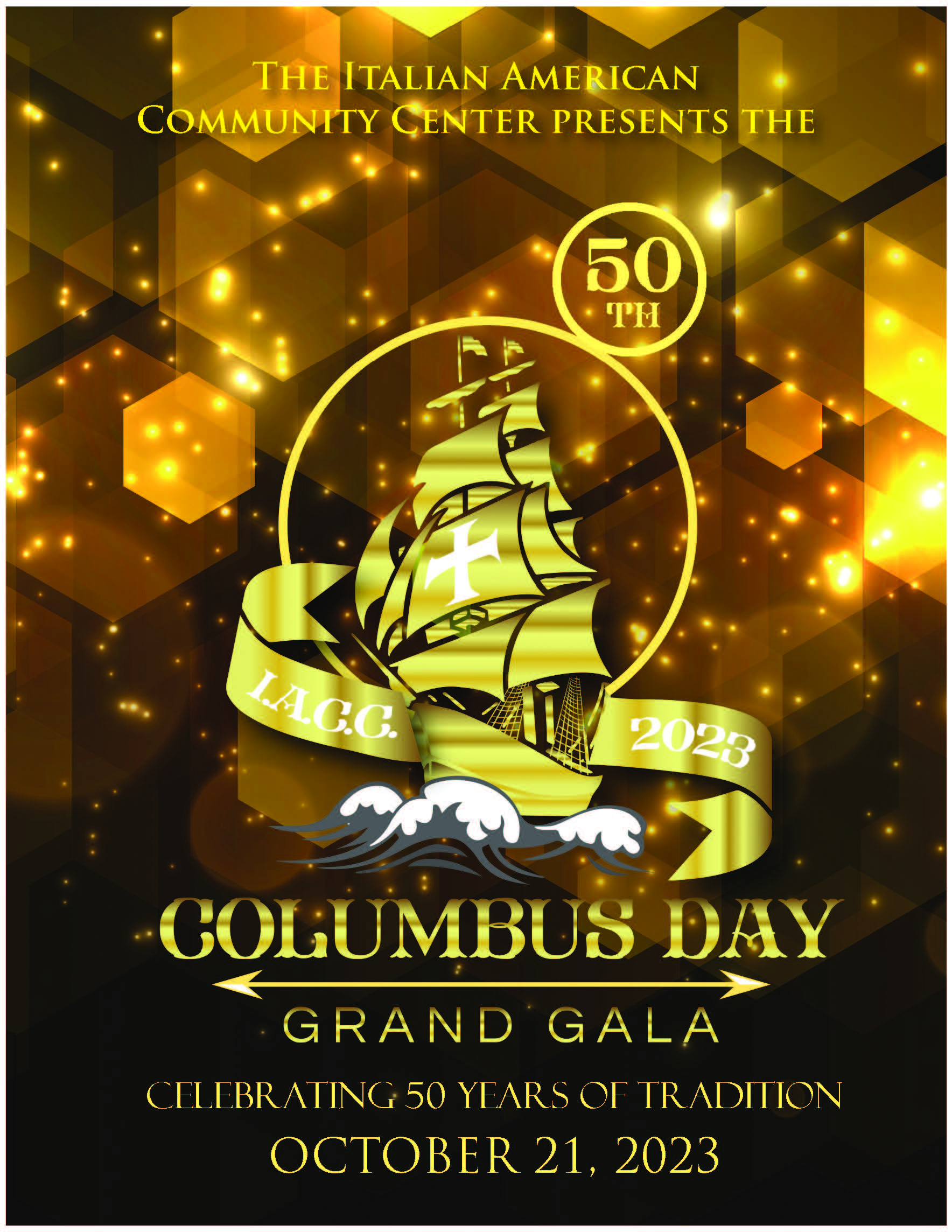 Columbus Gala Program