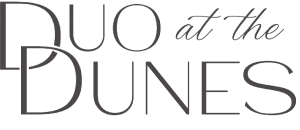 Duo at the Dunes Logo