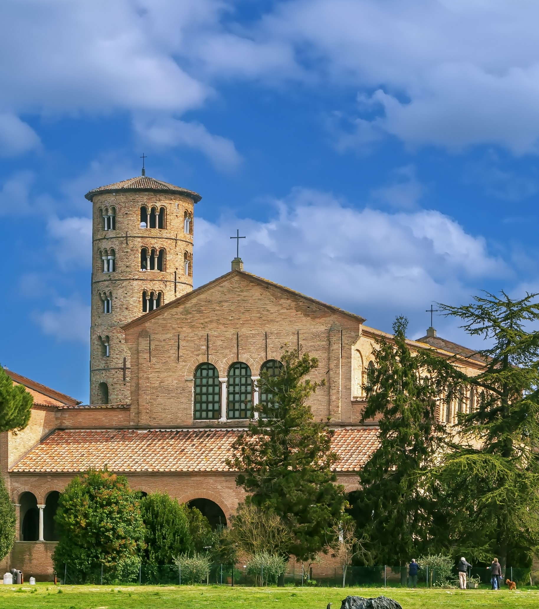 Monuments of Ravenna