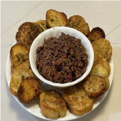 Olive Tapenade