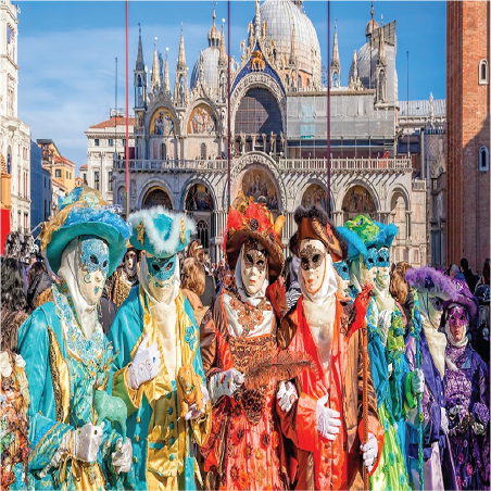 Smile! Its Carnival Time!