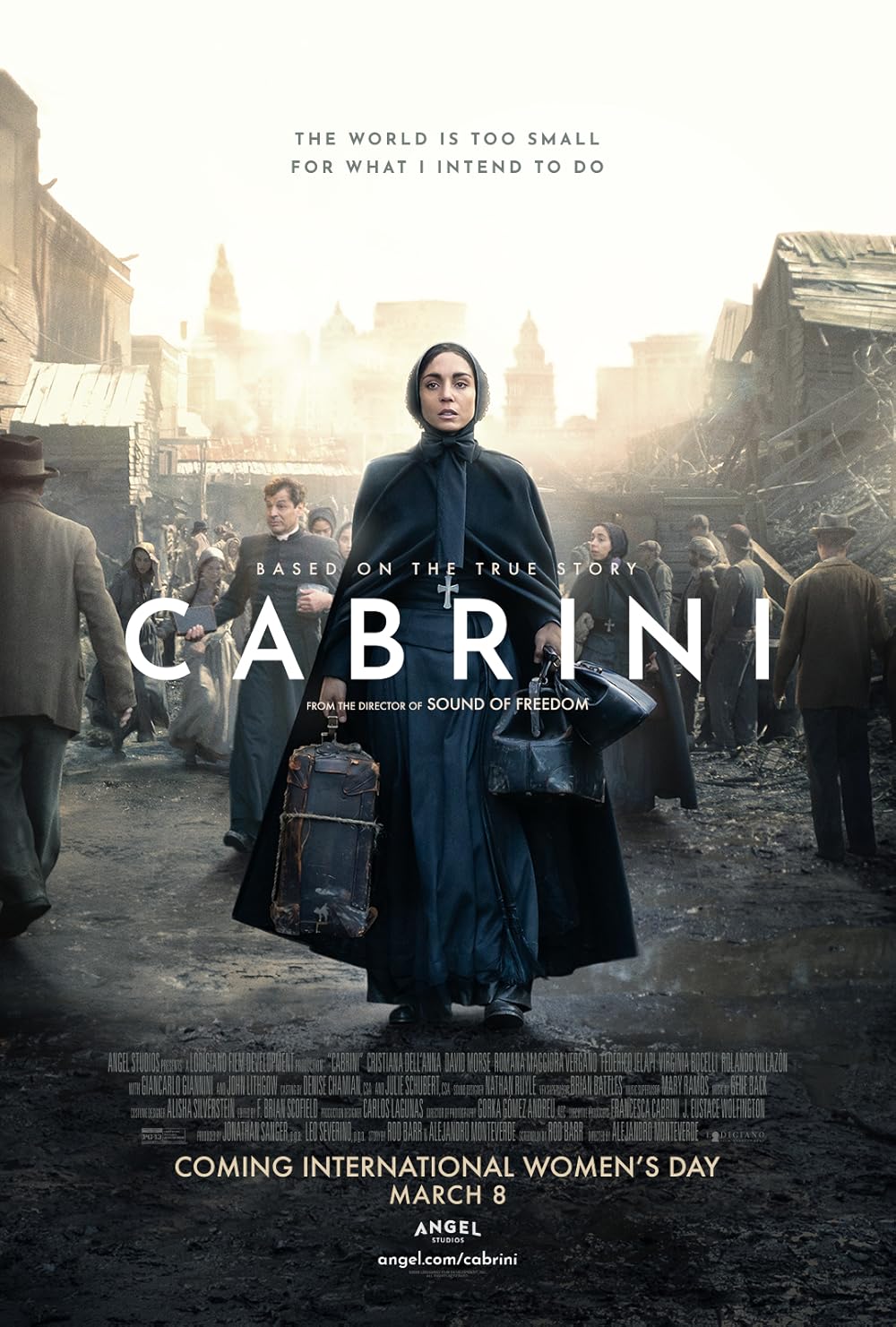 Review of Cabrini