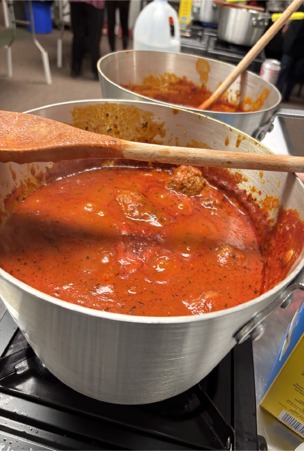 Italian Cooking Class 