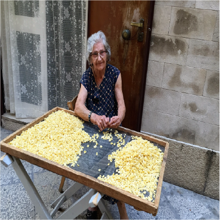 Nonna's of Old Bari