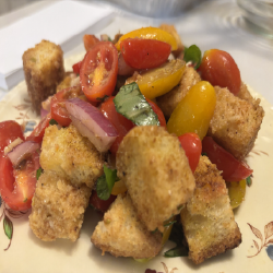 Tuscan Tomato Salad