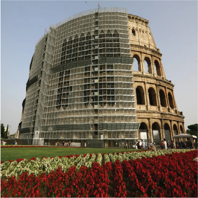 Get Your Gladiator On!