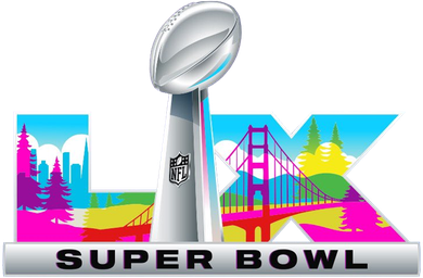 Superbowl 60 Logo