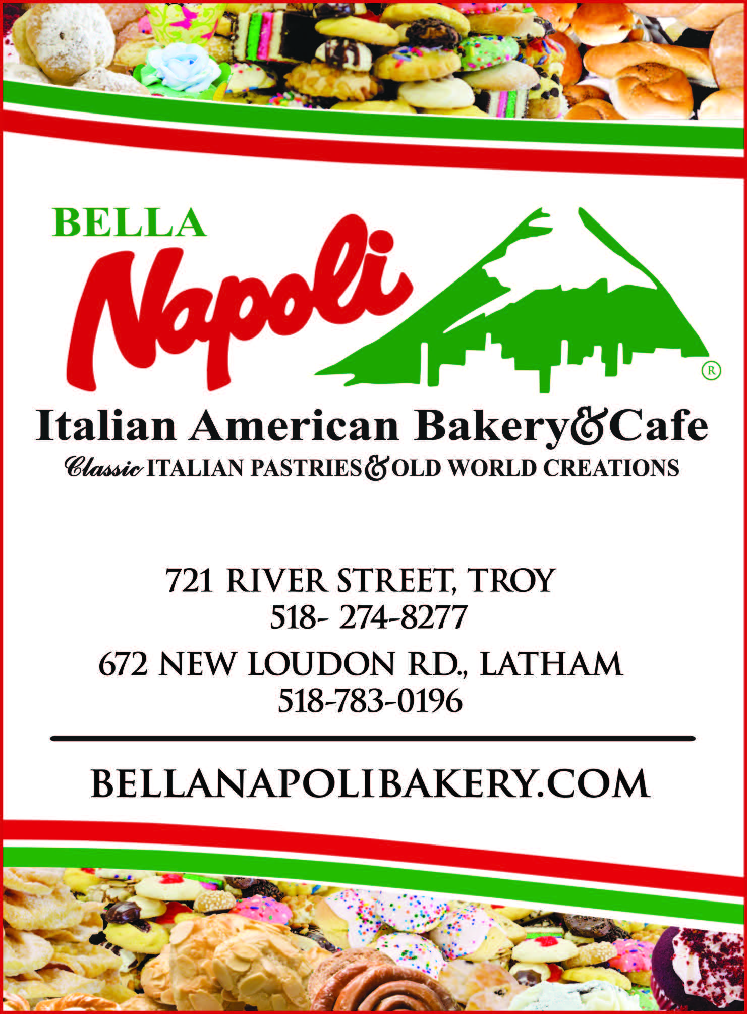 Bella Napoli 