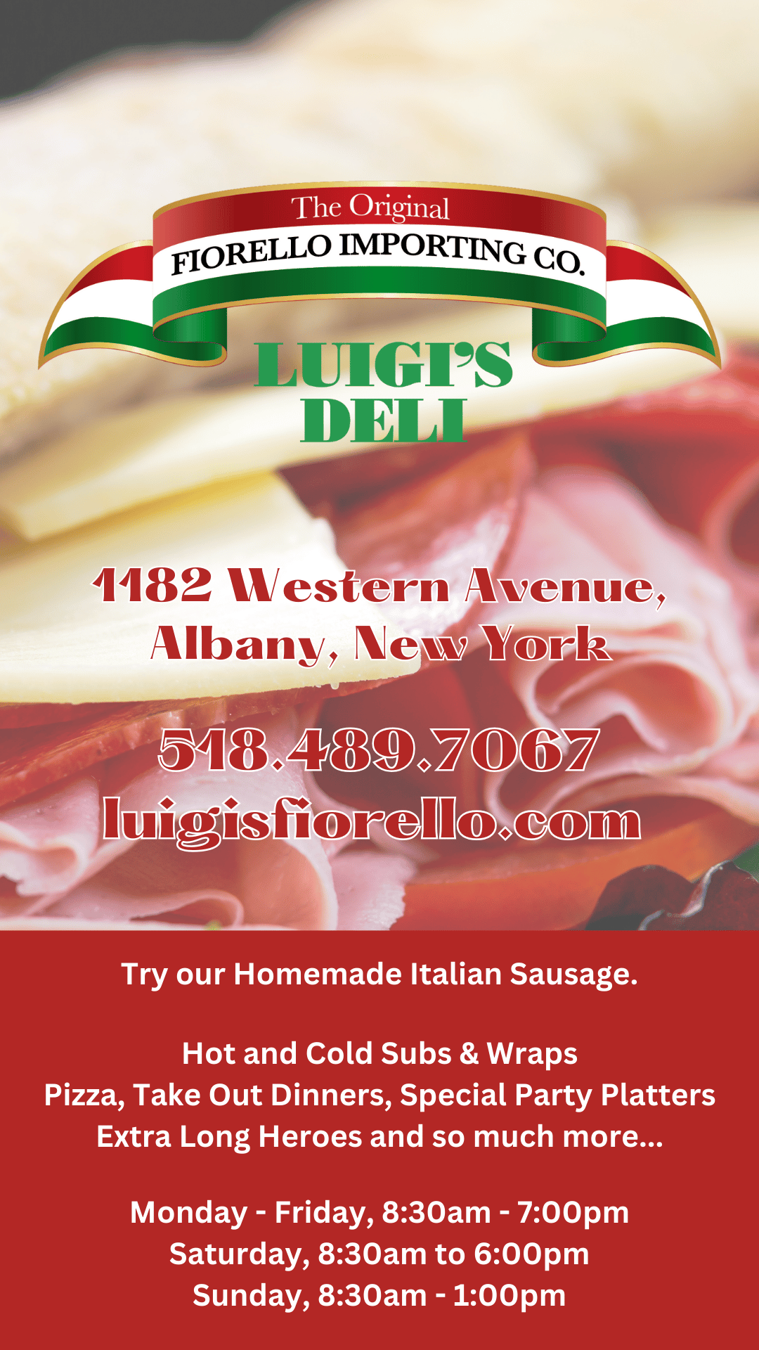Luigis Deli