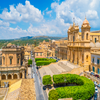 The Val di Noto Part 1