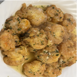 Shrimp Francese