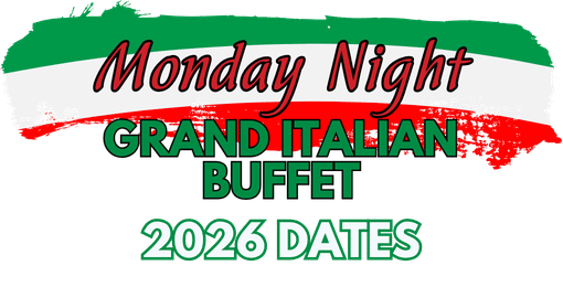 2026 Buffet Dates
