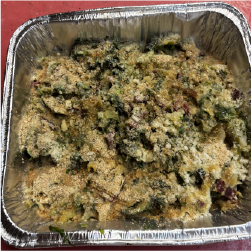 Utica Greens